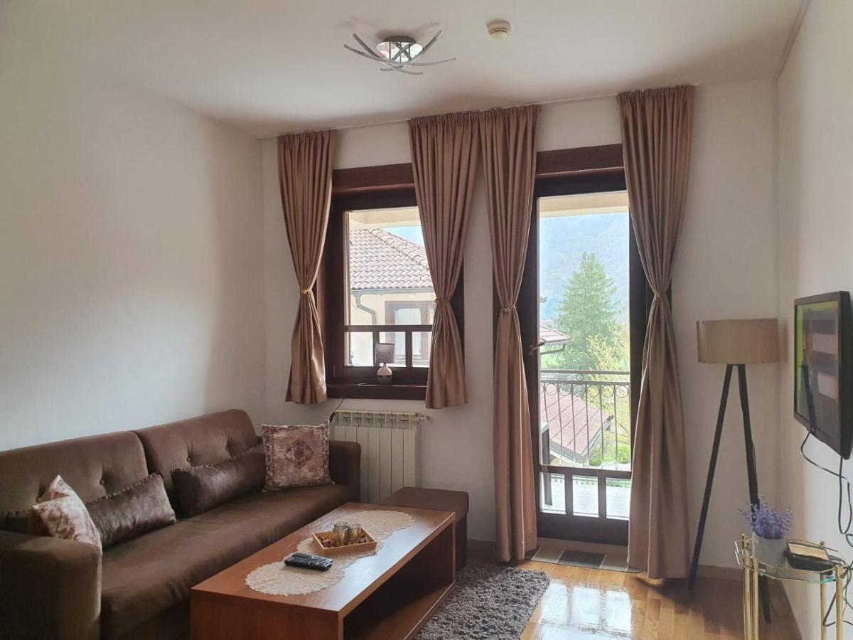 Resort Aquareumal Fojnica Bagian luar foto