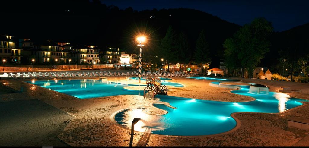 Resort Aquareumal Fojnica Bagian luar foto
