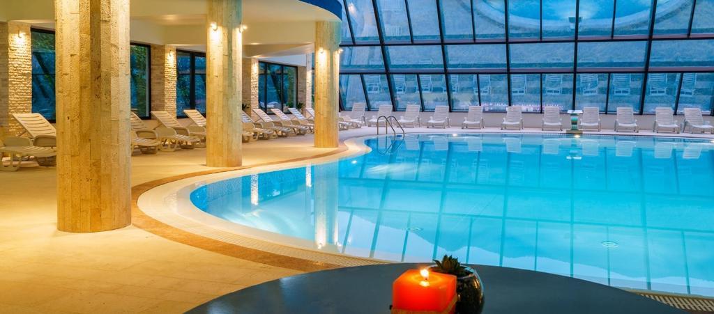 Resort Aquareumal Fojnica Bagian luar foto