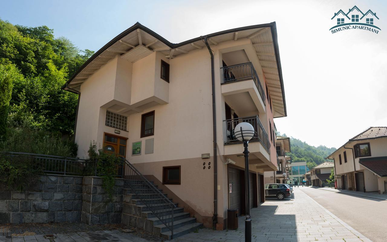 Resort Aquareumal Fojnica Bagian luar foto