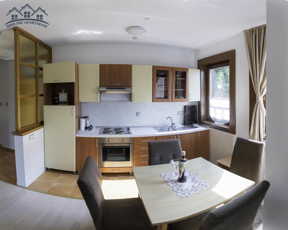 Resort Aquareumal Fojnica Bagian luar foto