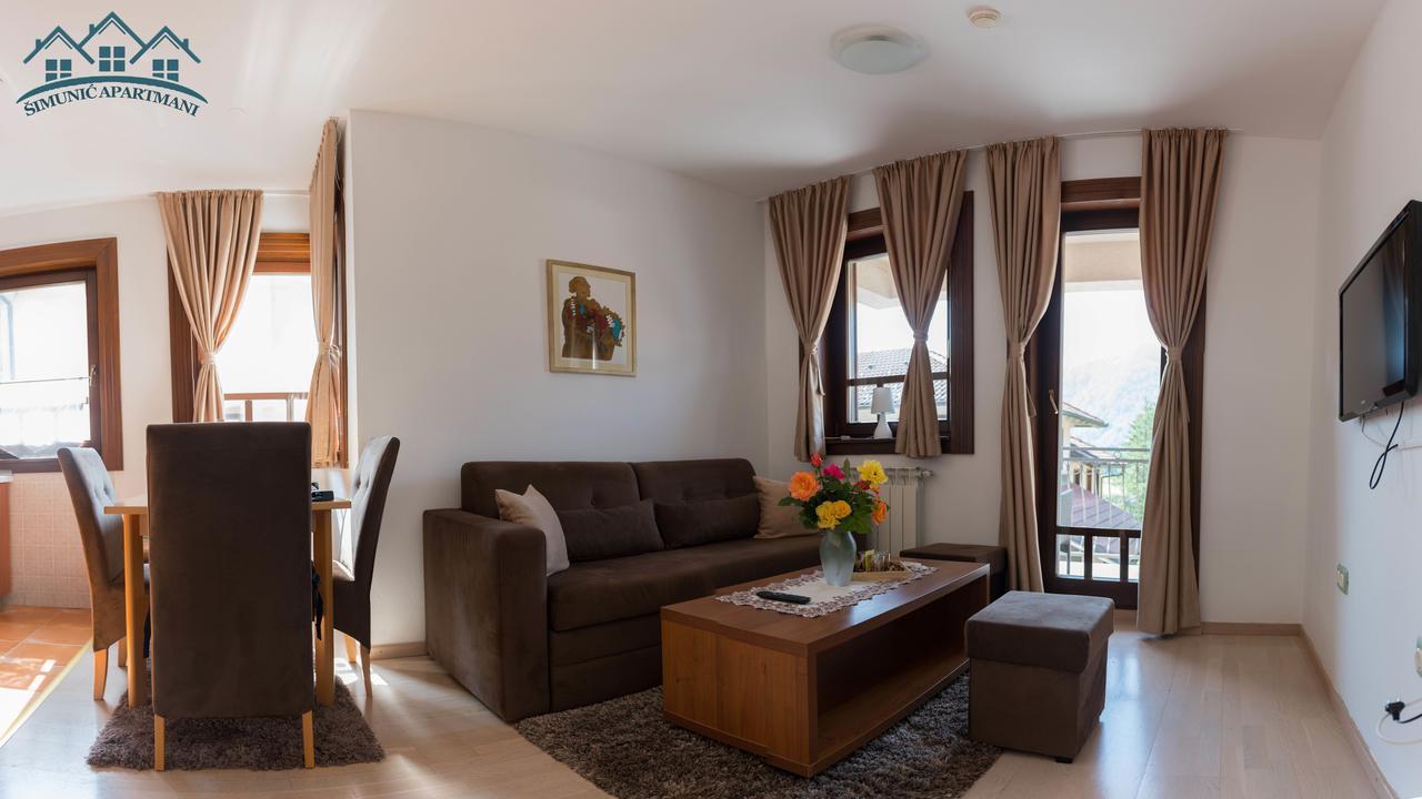 Resort Aquareumal Fojnica Bagian luar foto
