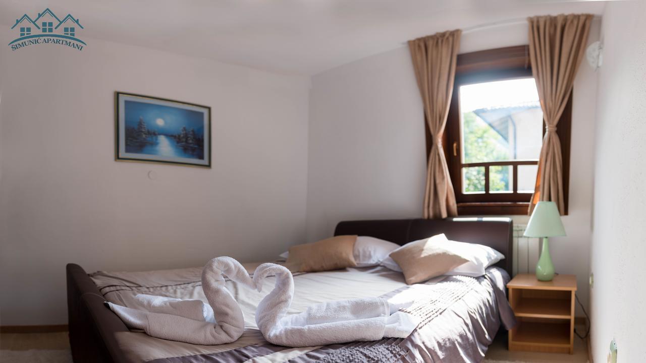 Resort Aquareumal Fojnica Bagian luar foto