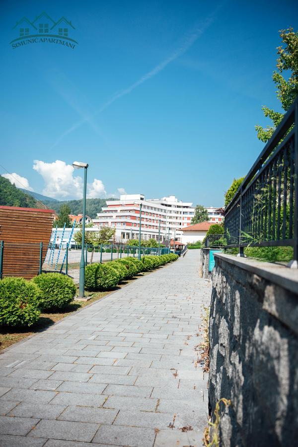 Resort Aquareumal Fojnica Bagian luar foto