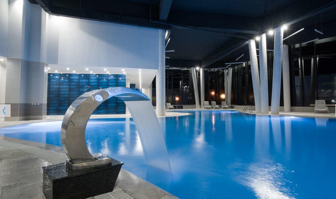 Resort Aquareumal Fojnica Bagian luar foto